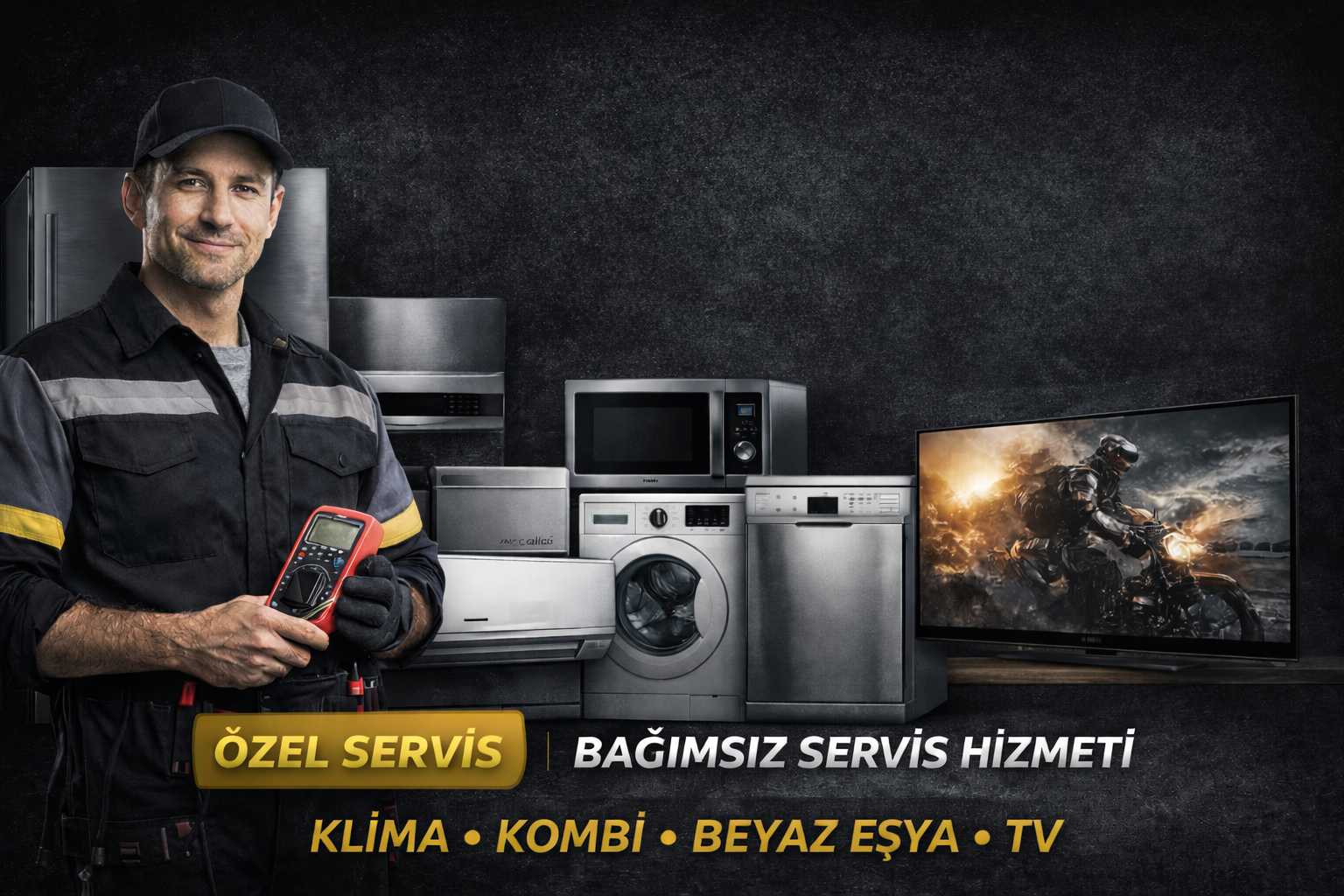 Evka 4 Teka Servisi